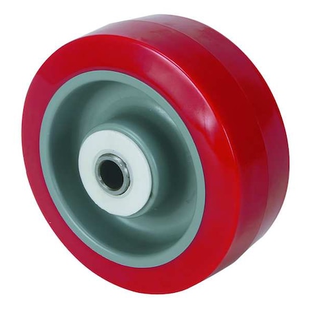 Caster Wheel,650 Lb.,5 D X 2 In.