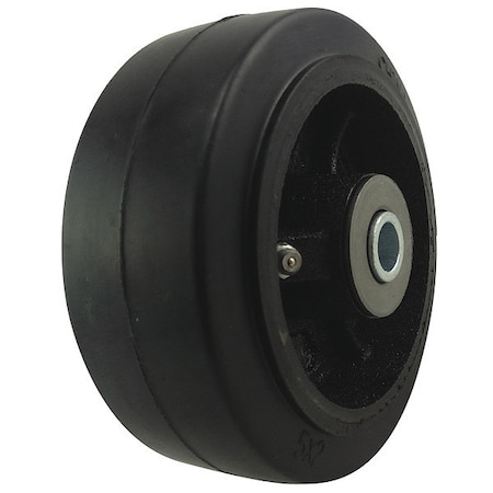 Caster Wheel,500 Lb.,5 D X 2 In.