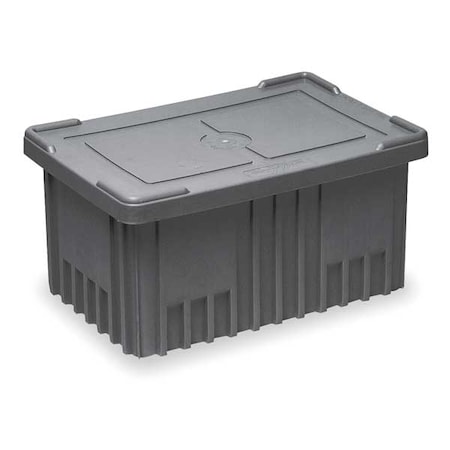 Black Plastic Lid