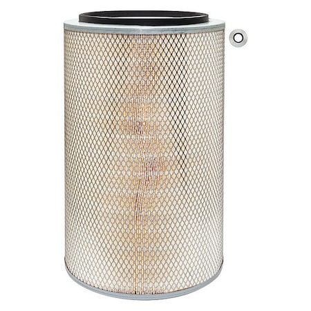 Air Filter,11-15/16 X 18-21/32 In.