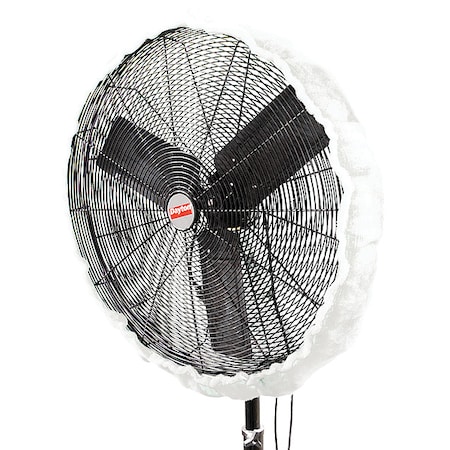 Fan Shroud Filter, For 40-42 Air Circulator