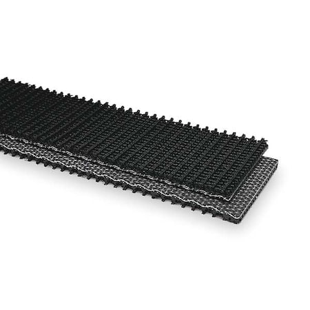 Conveyor Belt,PVC 150,50 Ft X 12 In