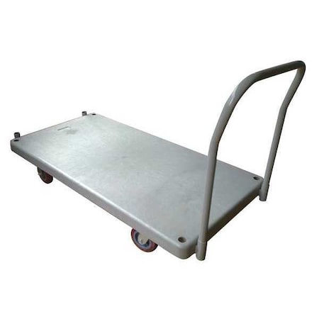 Standard Platform Truck,2200 Lb.,60 In L