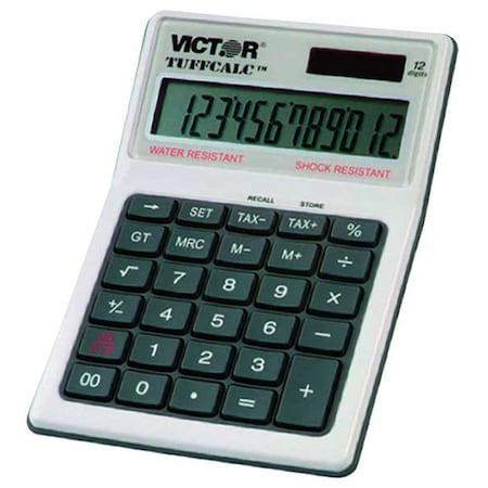 Water-Resistant Calculator