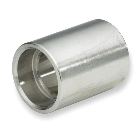 3/8 Socket Weld SS Coupling