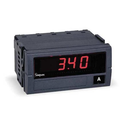 Digital Panel Meter,DC Current