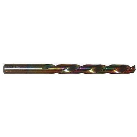 C 4 Cobalt 135 Deg. Jobber Length Drill Bit