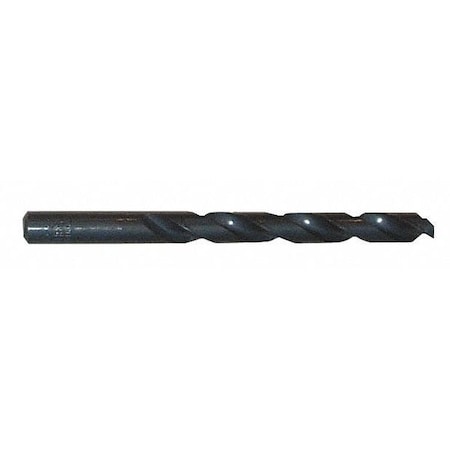 5/16 HSS Black Oxide 118 Deg. Jobber Length Drill Bit