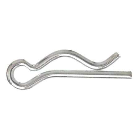 Cotter Pin,Hairpin,5/64Dx1-3/32 L,PK25