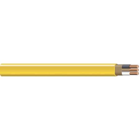 12 AWG 2 Conductor Nonmetallic Building Cable 600V YL