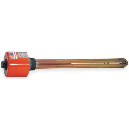 Screw Plug Immersion Heater,7500W,240V