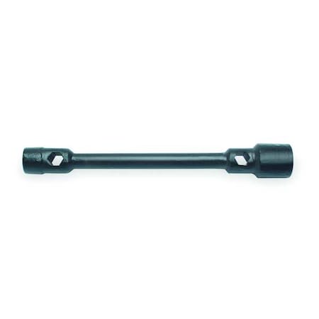Double-End Truck Wrench,1 1/4 In Hex