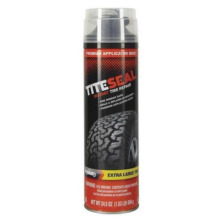 Tire Repair Sealer,24.5 Oz.,10-7/64 L