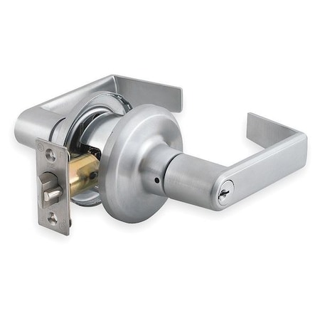 Lever Lockset,Mechanical,Classroom