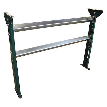 Conveyor H-Stand,19-1/2to31In,16BF