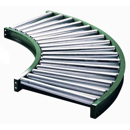 Roller Conveyor,90 Curve, 16BF