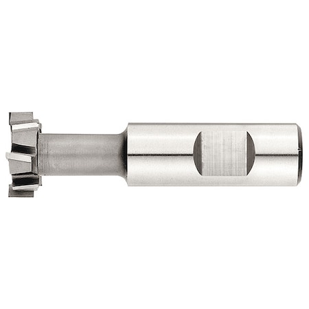 1/2 T-Slot Milling Cutter