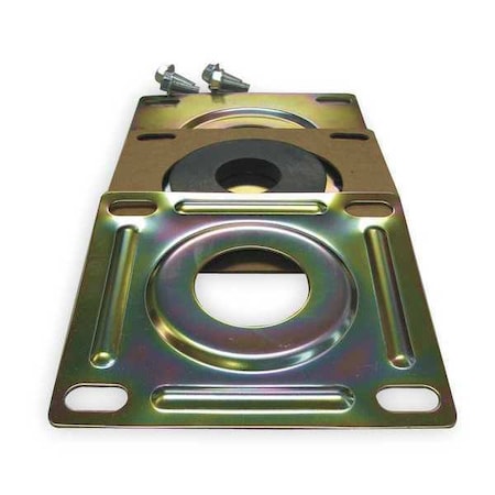 Suction Flange,hyd,Steel,For 1 In Pipe