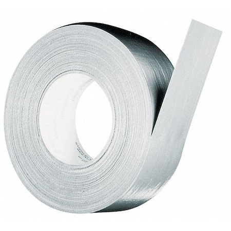 Duct Tape,48mm X 55m,12 Mil,Silver