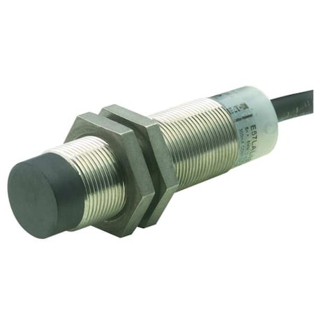 Proximity Sensor,Inductive,18mm,PNP,NO