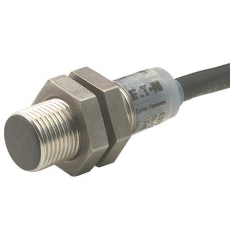 Proximity Sensor,Inductive,12mm,NO