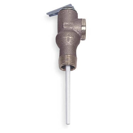 T And P Relief Valve,3/4 In. Outlet