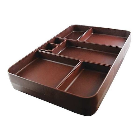 Food Tray,Insulated,Poly,PK10