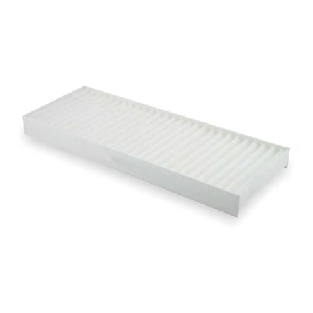 Air Filter,5-27/32 X 1-11/32 In.