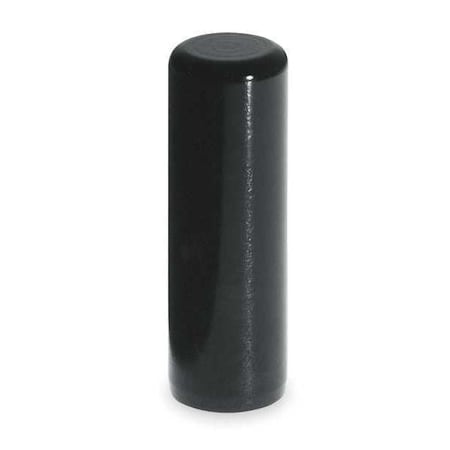 Dowel Pin, Alloy Stl,1/8x1/2 L,PK100