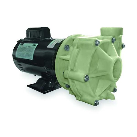 Centrifugal Pump, 3/4 HP,1 Ph,115/230V