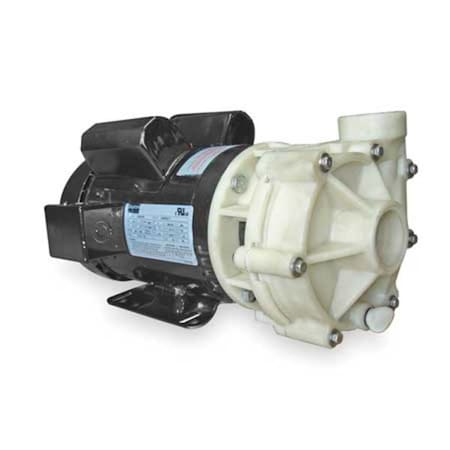 Centrifugal Pump, 2 HP,1 Ph,115/208-230V