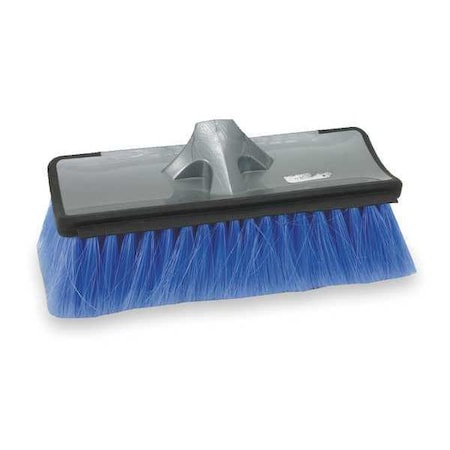 10 Thermoplastic Rubber Flow Through Brush Head