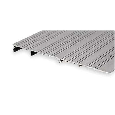 ADA Compliant Ramp,Flush,51-1/4 In