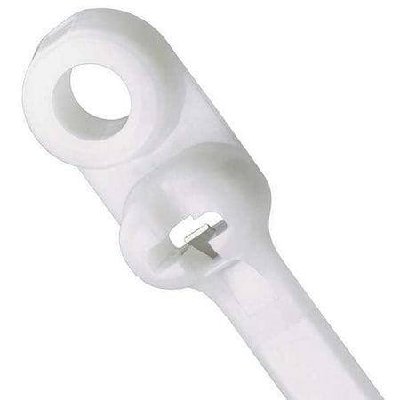 15.5 L Mountable Heavy Duty Cable Tie NAT PK 50