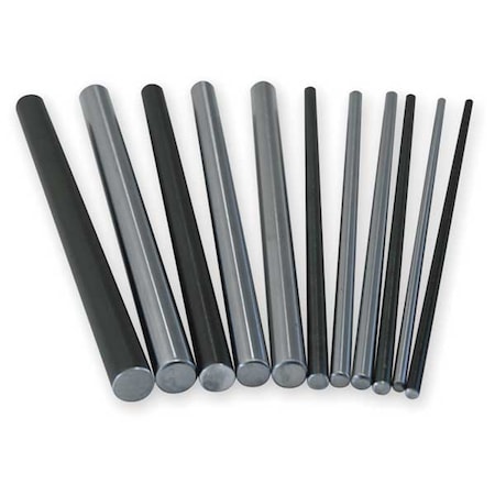 Shaft,RC60 Steel,0.750 In D,48 In