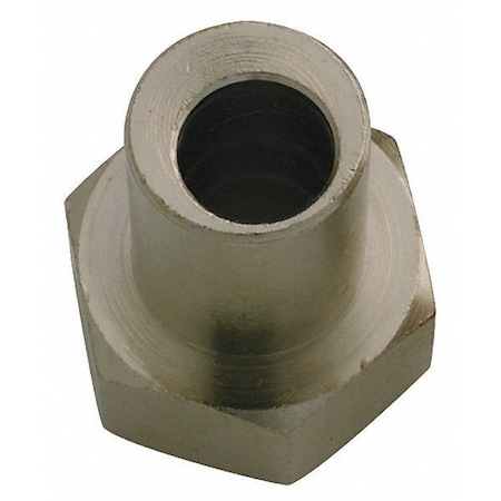 V-Guide Adjustable Bushing,Bore 0.3750In