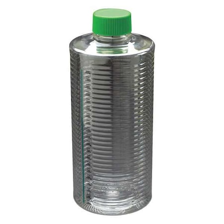 Bottle, Polystyrene, 2000mL, PK12