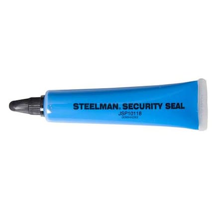 Security Seal, 1 Oz.,PK10