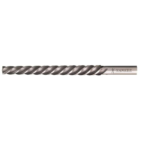 Taper Pin Reamer,Helical,#8