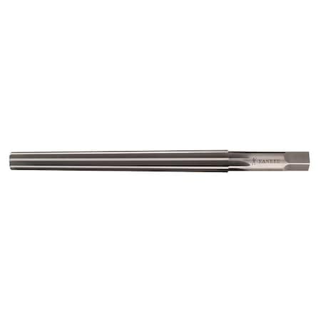 Taper Pin Reamer,Straight,#2