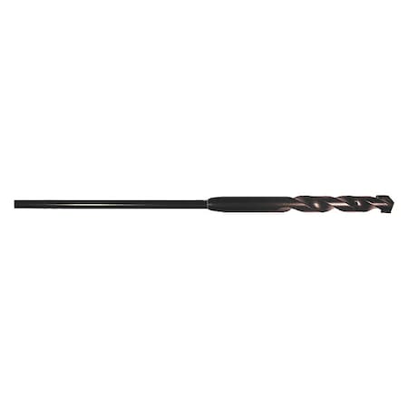 Flexible Drill Bit,3/8in.Dia.x18in.L