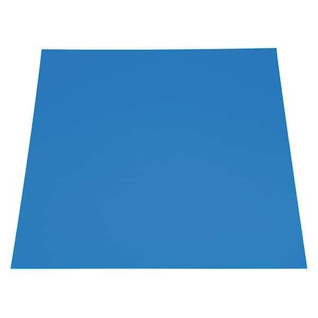 Dissipative Table Mat,Blue,2.5 X 50 Ft.