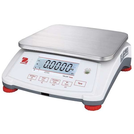 Digital Compact Bench Scale 3kg Capacity