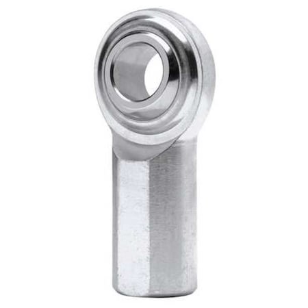 Female Rod End,SS,LH,1/2-20