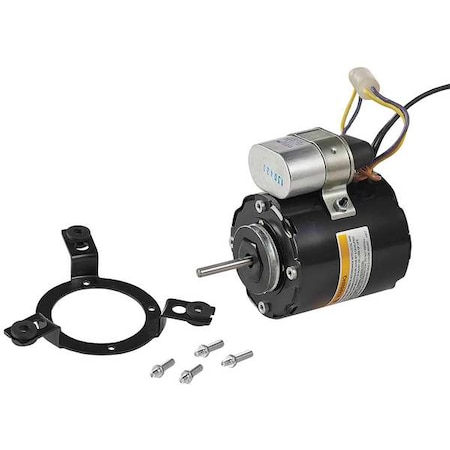 HVAC Motor,1/40 HP,1550 Rpm,120V,3.3