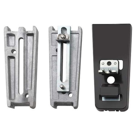 Pole Bracket, For Round And Square Poles