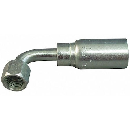 Hydraulic Hose Fitting,Crimpable