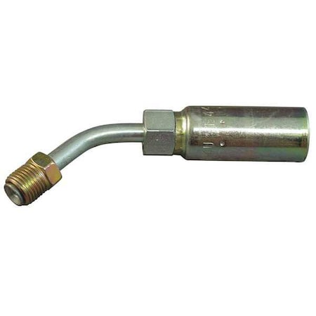 Hydraulic Hose Fitting,Crimpable