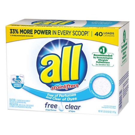 ULTRA 52 Oz. Box Characteristic Powder Laundry Detergent