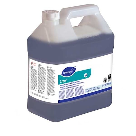 Bathroom Cleaner,Surfactant,Purple,PK2